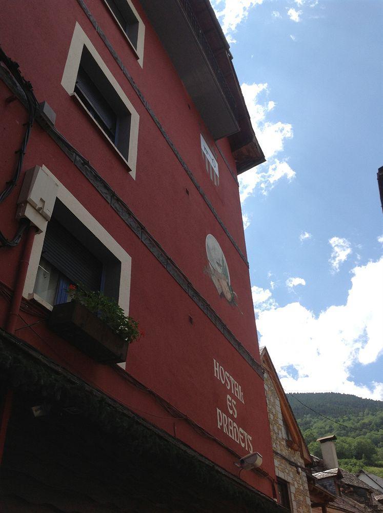 Pradets Otel Vielha Dış mekan fotoğraf