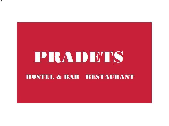 Pradets Otel Vielha Dış mekan fotoğraf