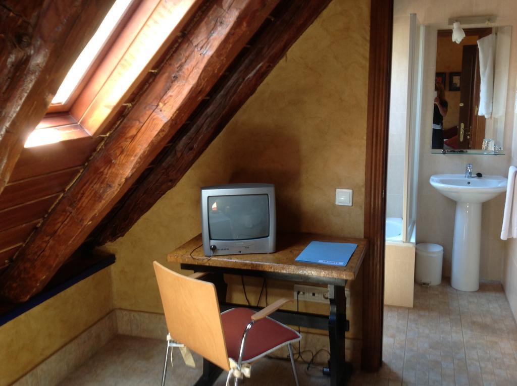 Pradets Otel Vielha Dış mekan fotoğraf